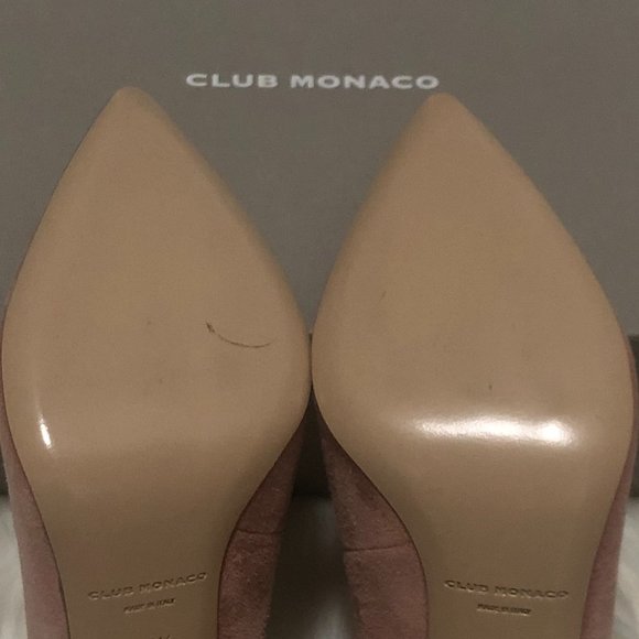 *BRAND NEW* Club Monaco Model Kendally Pump - Size 36.5 - Picture 9 of 9